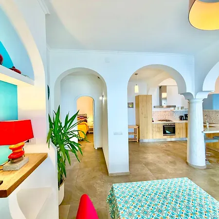 Casa Mimi * Praiano