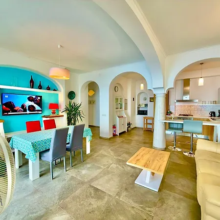 Casa Mimi * Praiano