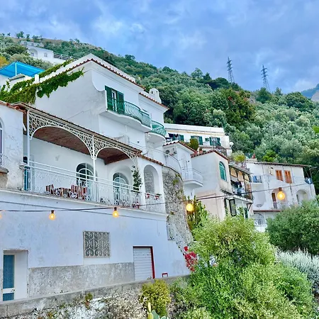 Casa Mimi * Praiano