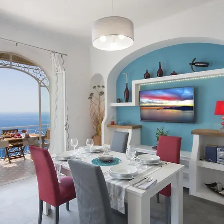 Casa Mimi Apartamento Praiano