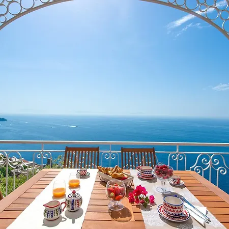 Apartamento Casa Mimi Praiano