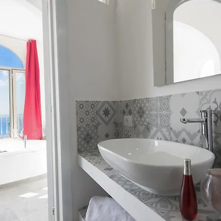 Casa Mimi Lägenhet Praiano