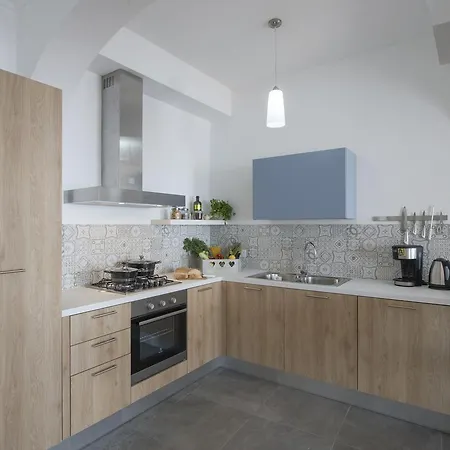 Lägenhet Casa Mimi Praiano