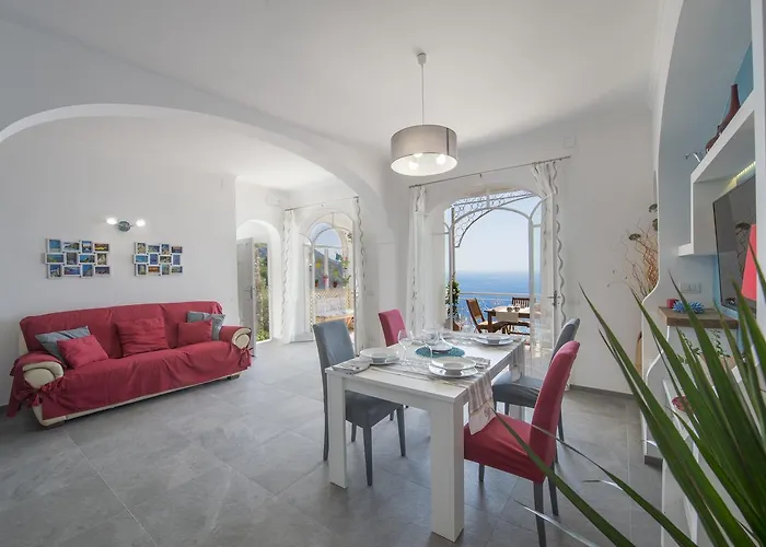 Casa Mimi * Praiano