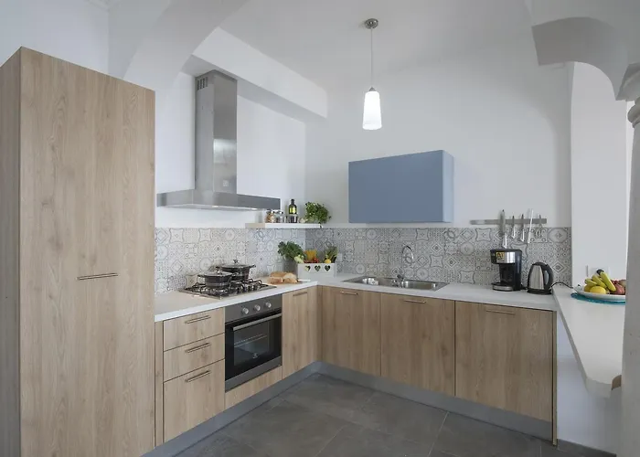 Apartamento Casa Mimi Praiano