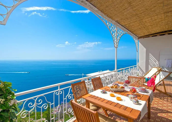 Casa Mimi Praiano