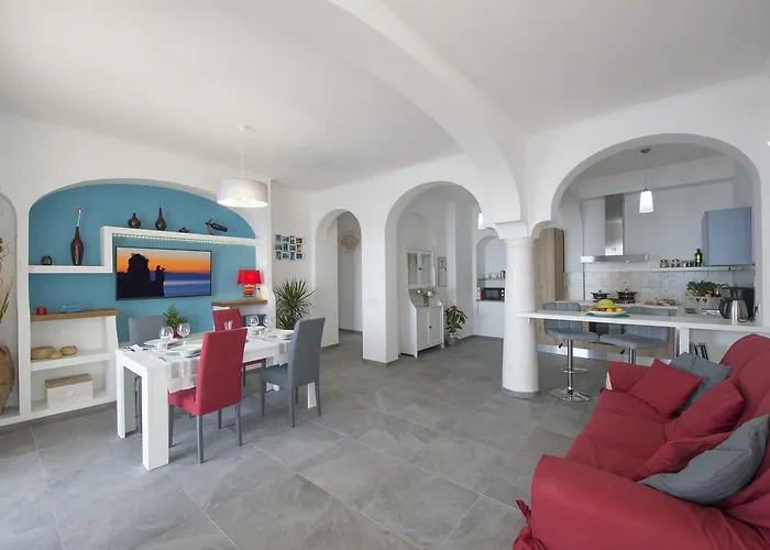 Casa Mimi Praiano