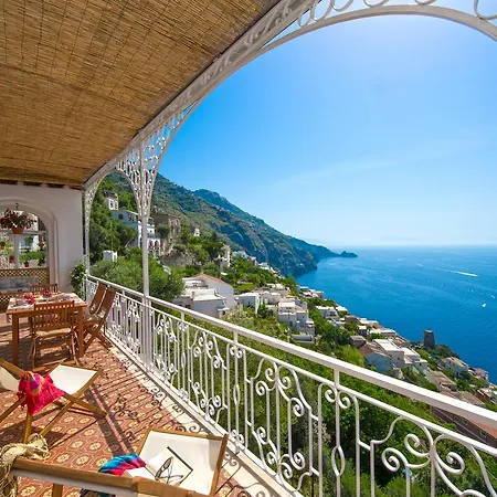 Casa Mimi * Praiano