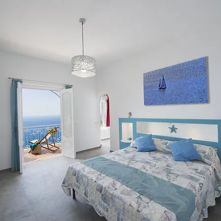 Casa Mimi Apartment Praiano