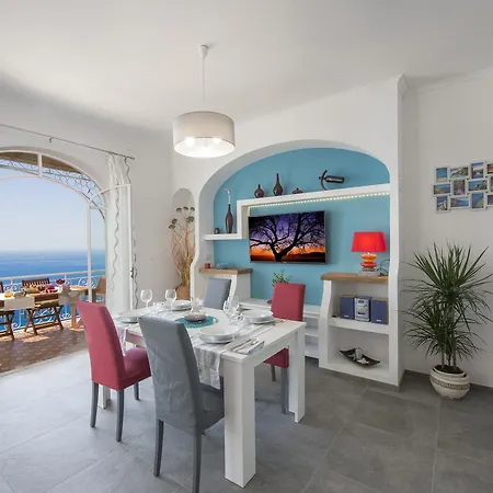 Casa Mimi Apartment Praiano